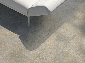 VIE DELLA PIETRA FOEHN - Porcelain stoneware outdoor floor tiles with stone effect by Marca Corona - view 2